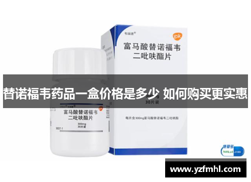 替诺福韦药品一盒价格是多少 如何购买更实惠